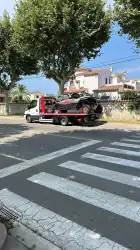 Dépannage et remorquage à Cabestany